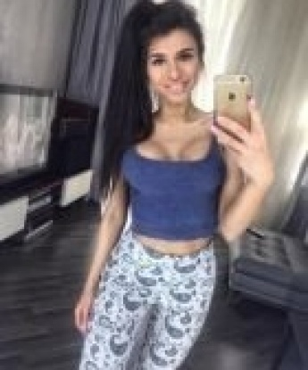 Анкета проститутки Елизавета - Фото 1, Черниговка, 20 лет, №13750